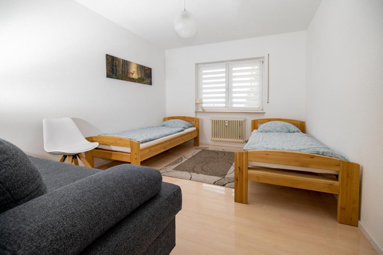 Ferienwohnung Melissa Villingen-Schwenningen Esterno foto