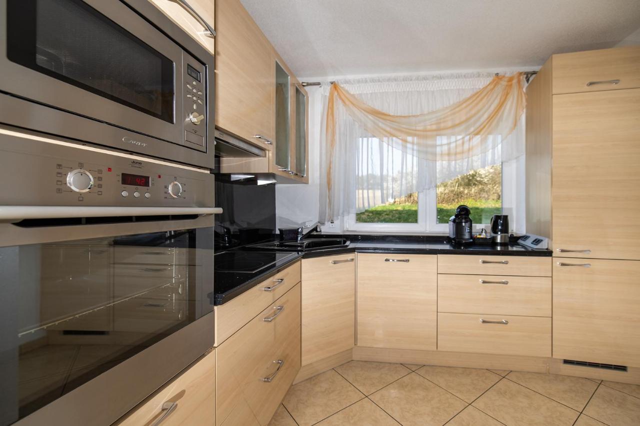 Ferienwohnung Melissa Villingen-Schwenningen Esterno foto