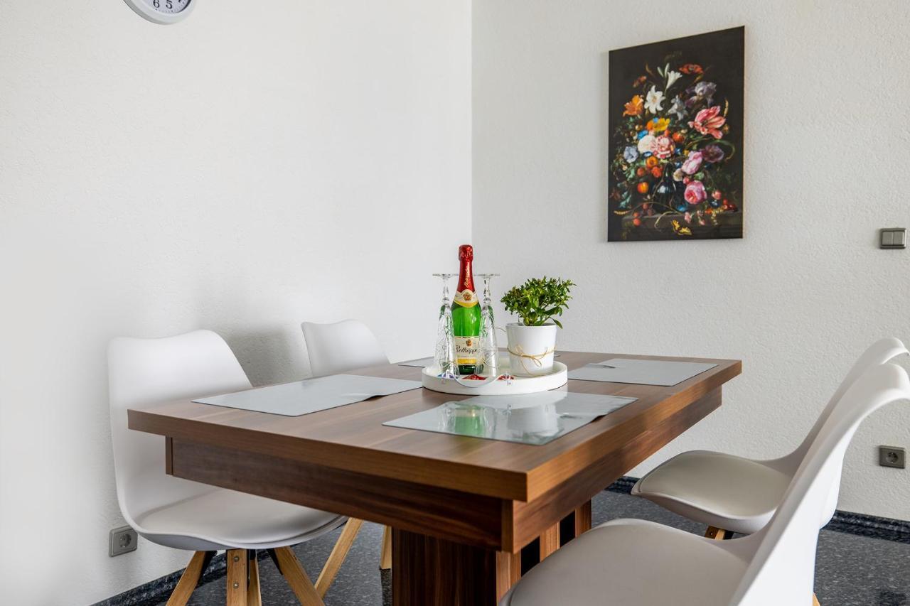 Ferienwohnung Melissa Villingen-Schwenningen Esterno foto