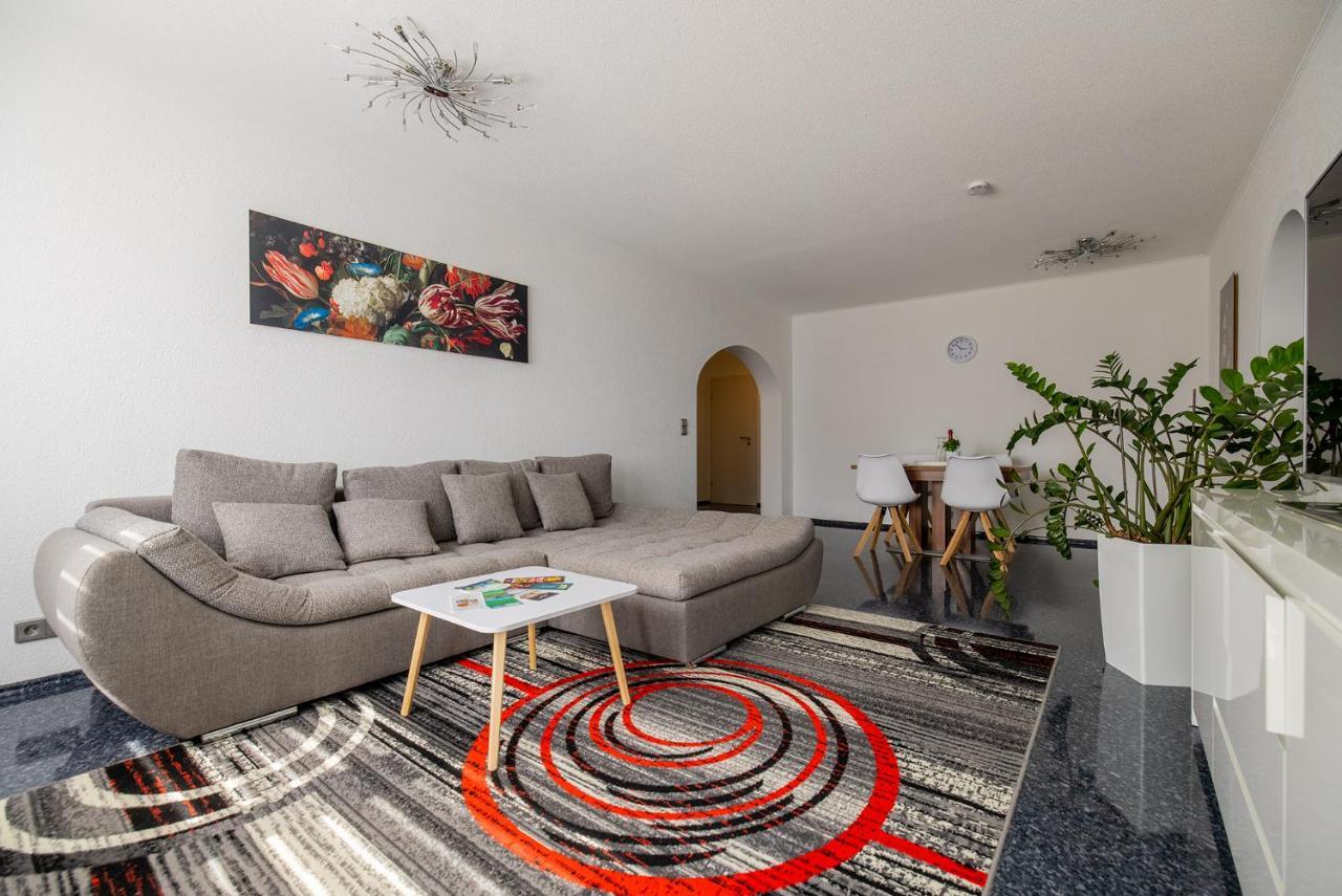 Ferienwohnung Melissa Villingen-Schwenningen Esterno foto