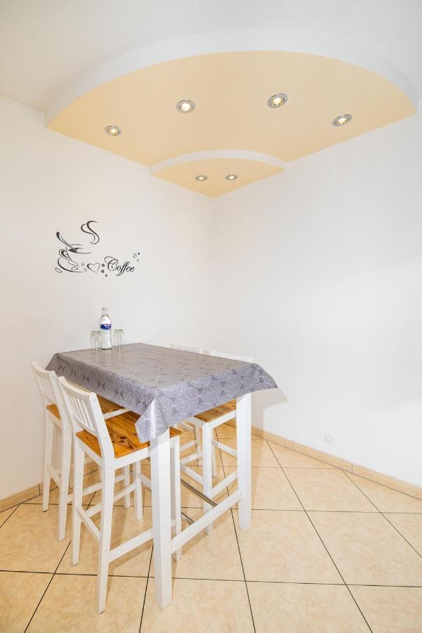 Ferienwohnung Melissa Villingen-Schwenningen Esterno foto