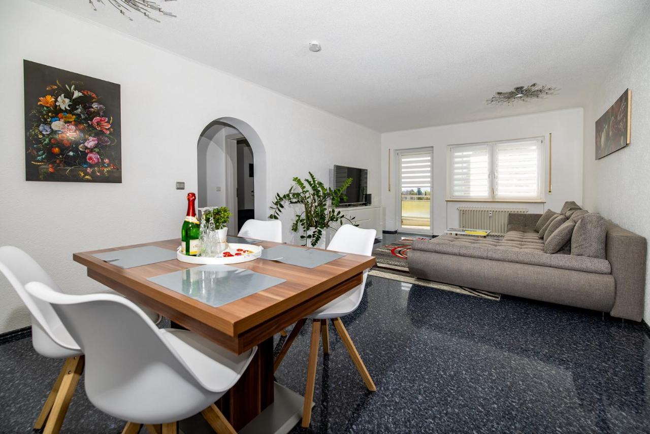 Ferienwohnung Melissa Villingen-Schwenningen Esterno foto