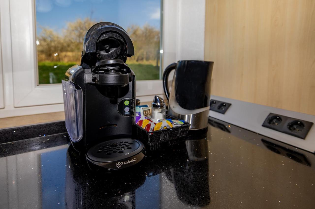 Ferienwohnung Melissa Villingen-Schwenningen Esterno foto
